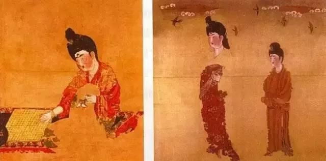 揭秘古代女子化妆奇史，男人居然也化妆！