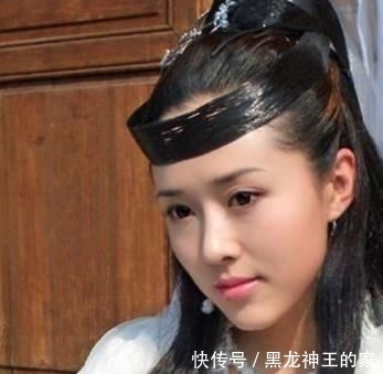 拥有:她是公认最美“嫦娥”, 拥有绝世容颜