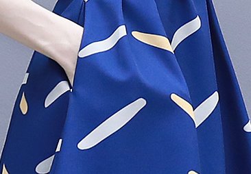 这“高级”秋裙,比旗袍高贵,比棉麻舒适,一件就足够美一辈子了