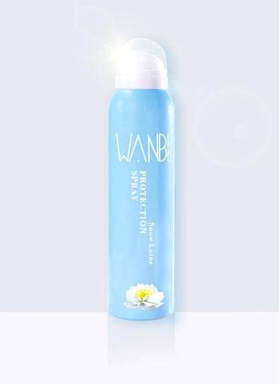 防晒哪个牌子最好用，挚爱尚研国际丸碧雪莲萃取防护喷雾!