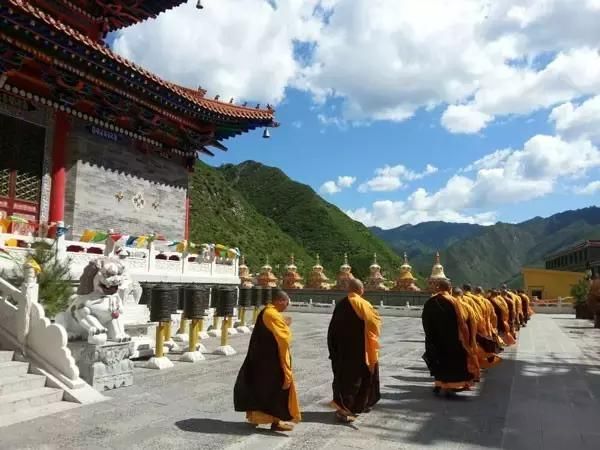 朝圣五台山，我曾多次泪流满面