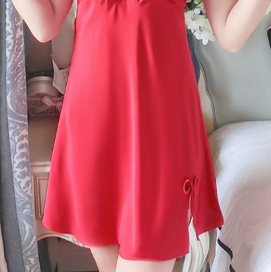 只从穿了这款睡衣，一向成熟稳重又平淡的老公，瞬间对我更加喜爱