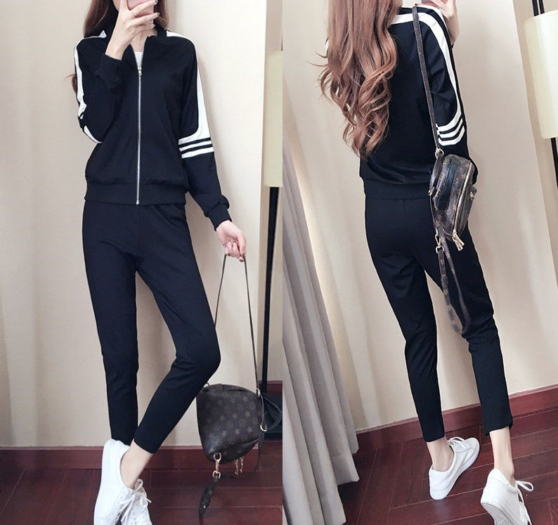 终于找到了!比连衣裙洋气百倍的套装，不爱穿裙子的人可有福了