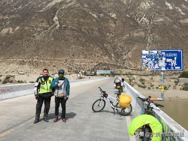 男人，总要自驾一次西藏