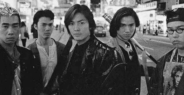 郑伊健的不破不立:六部《古惑仔》的错,用一部