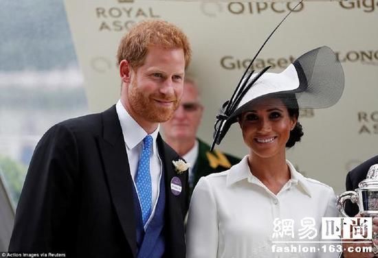 梅根花钱如流水?两月穿的衣服等于凯特一年置装费