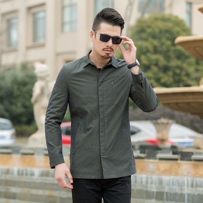 50岁男人不管穷不穷，尽量穿这高档男装，连走路都带飘的!贼帅