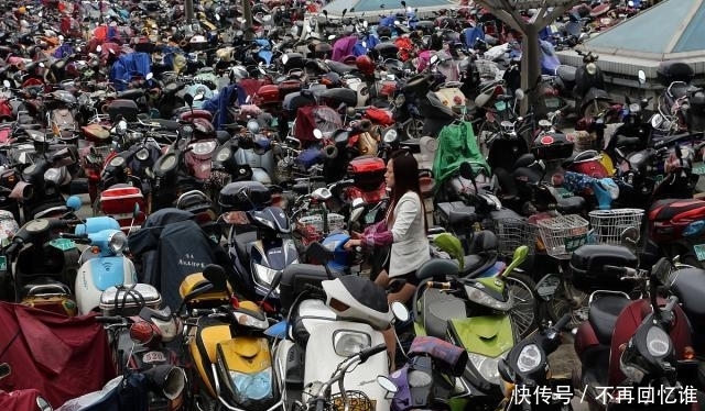  南宁@中国电动车最多的城市，拥有200万辆，被称为“电动车上的