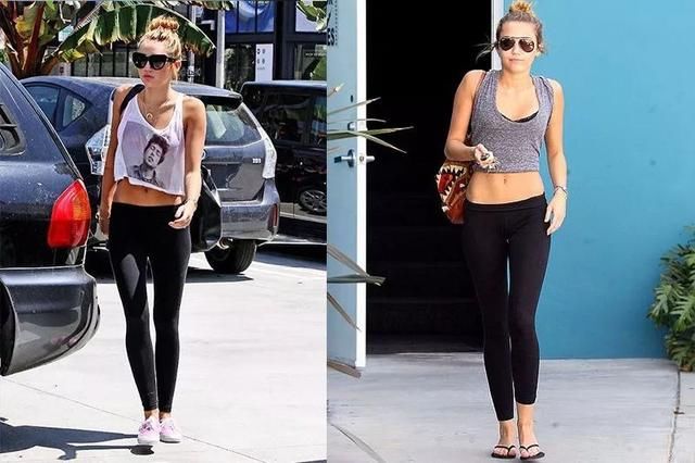 娜扎夏天不穿内衣？千万别学！要这么穿，吊带+一字裙才美到爆！