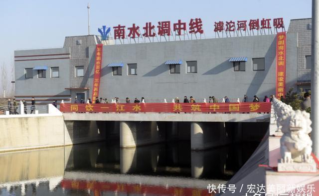  输水|南北水调的工程如此困难，所需的水泵有多大？听听工程师如