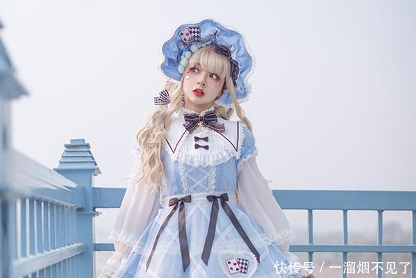 『Lo』洛丽塔圈子的几大知名Lo店,资深lo娘都嫌弃,萌新却很喜欢