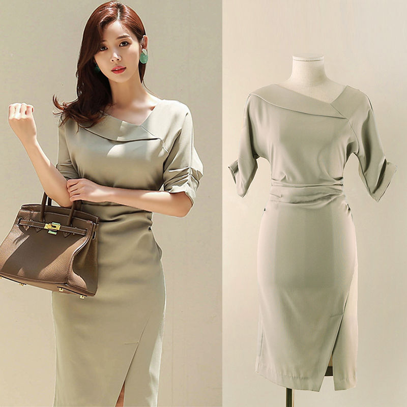 足足等了一个月,“胖MM”秋裙终于上新!老婆抢5件,美嫩减龄