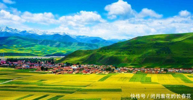  海东■中国地级市最少的省，面积全国第4，仅2个地级市，还有望