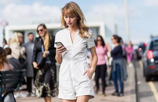 胖得不一样，如何挑短裤?