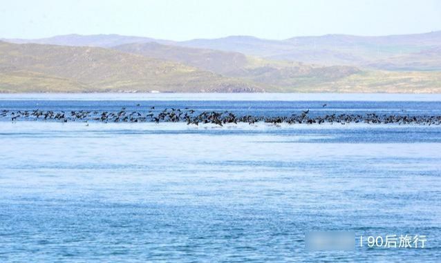  【节约用水】贝加尔湖再创奇迹，湖水改流中国犹如引海入彊，利国利民的好事