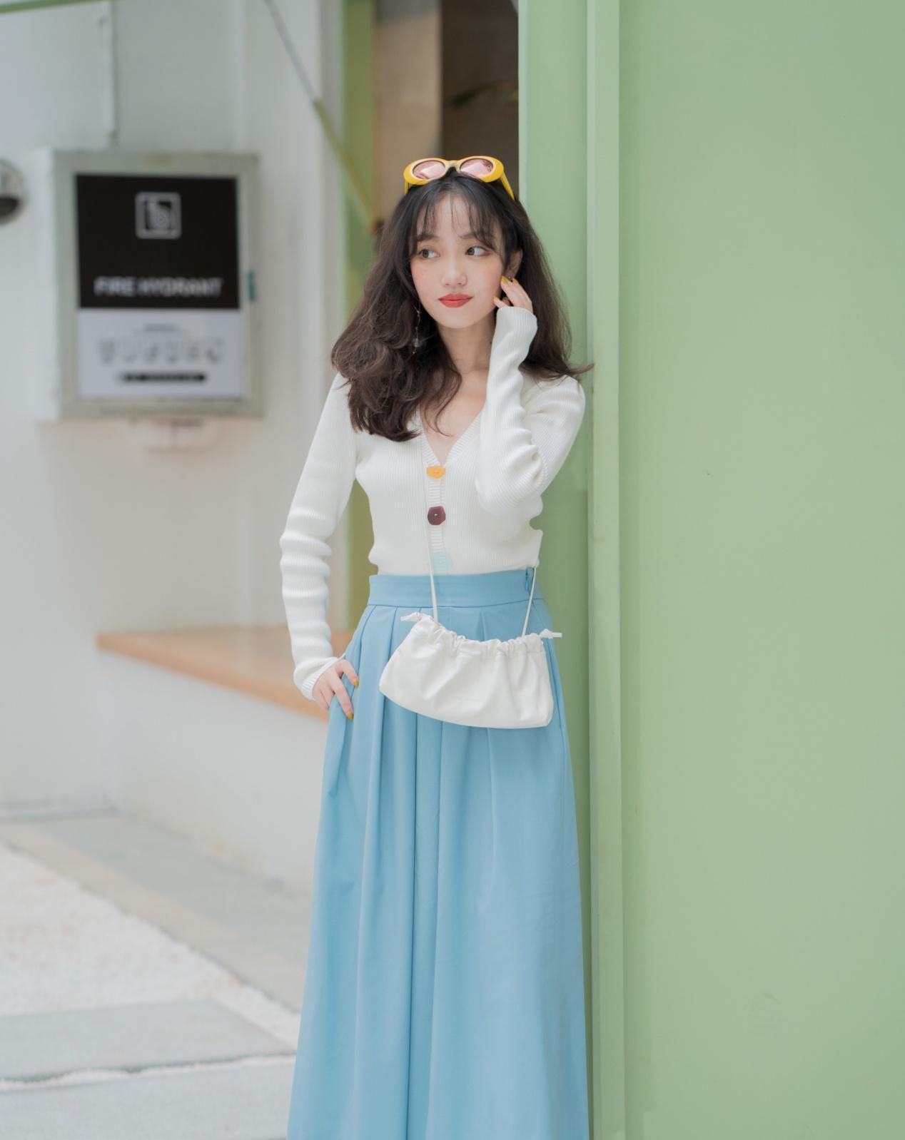  『春夏』时尚博主三木的穿搭指南:学会这4套穿搭,不愁春夏穿衣没气质!