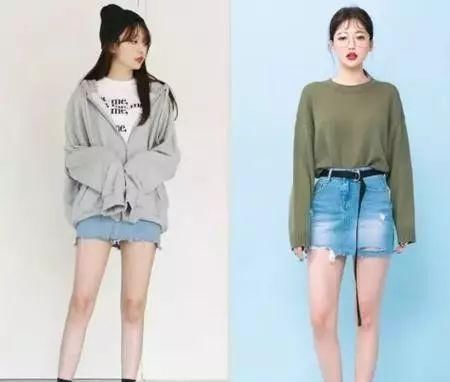  『小腿』不同的身型选择不同的裙子,快来看看哪款裙子更适合你吧