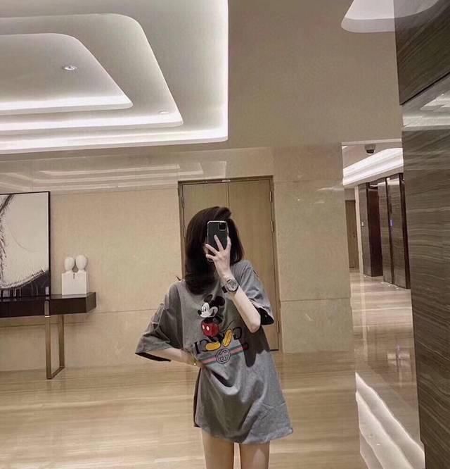  [男性]Gucci 米奇T恤高级复刻哪里能买？Gucci 2020米奇T恤怎么样？