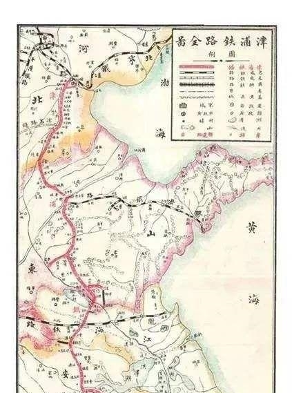 蚌埠作为一个较小的城市，为什么铁路线如此发达？