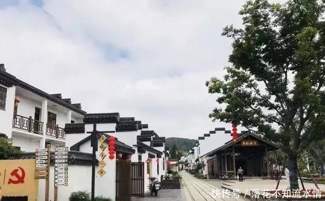 南京周边私藏的8个绝美乡村，个个都是神级的隐居地
