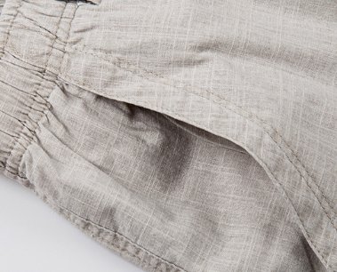 难怪老公不穿牛仔裤，新式”立秋裤“出炉，轻薄释热，适合当下穿