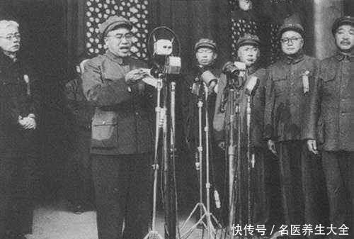 周总理■南昌起义失利后,六大元帅都去了哪里