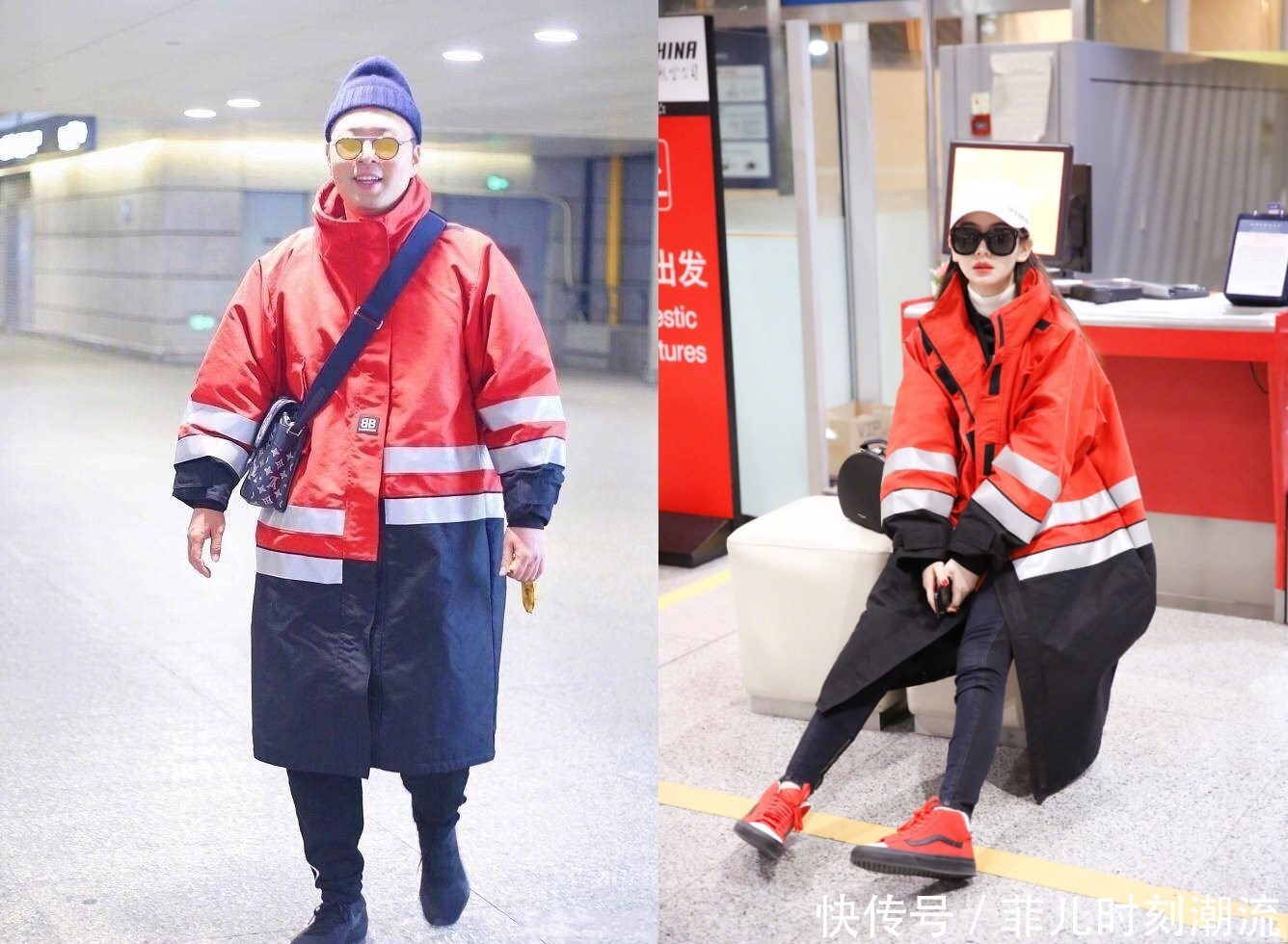 戚薇豁出去了！穿件粉色睡衣就敢上台表演，网友：李承铉快来管管