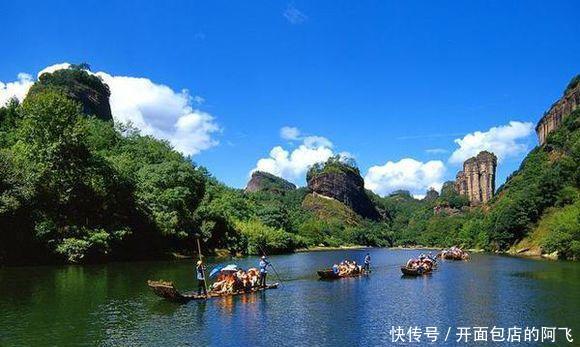 国内最美的7大名山，犹如仙境般的景色，看看有你的家乡吗？