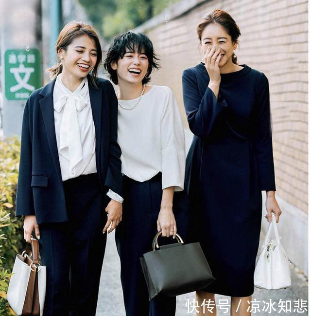  『女人』用好这3款单品，褪去中性气质，穿出柔和自然的女人气息