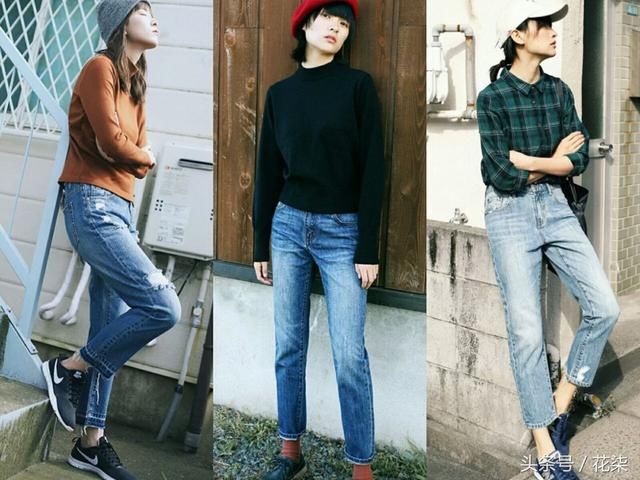 如何将基础款牛仔裤穿出优雅质感？这几点搭配小技巧需早知道！