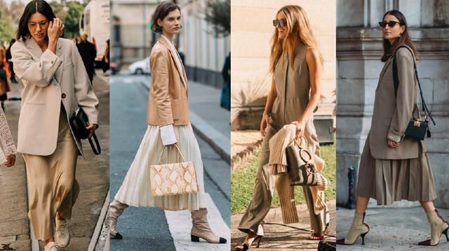 低调却不失格调，36套极简风搭配，简约也可以穿出高级感