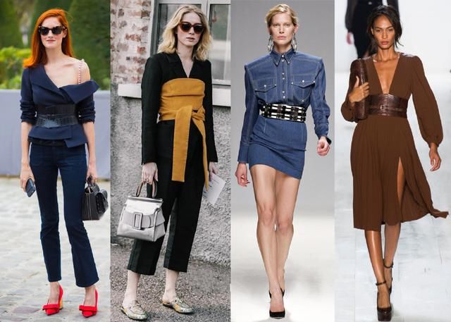 秋天穿衣服臃肿又显胖？只要记住这四点，让你立马显瘦5斤