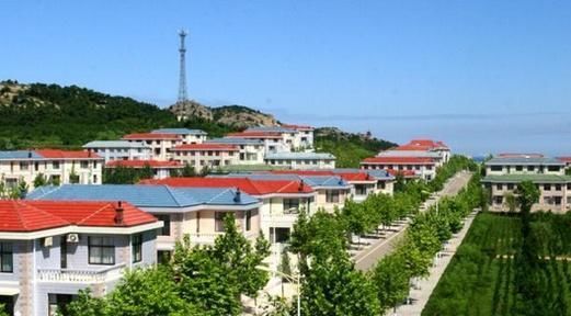  「豪车」山东这一村子，豪车别墅不在话下，将取代华西村成为中