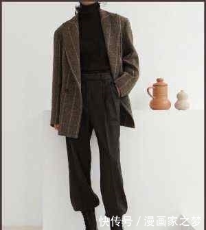 「靴子」马丁靴+裤子+靴子搭配,洋气爆了!