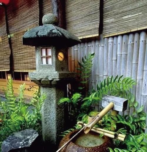 最小的庭院！超美超意境，有仙境的感觉