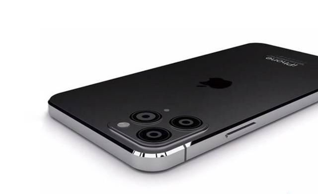  『曝光出』iPhone12系列产品渲染图曝出：粗犷的金属材料中框，像无比iPhone4和5系列产品