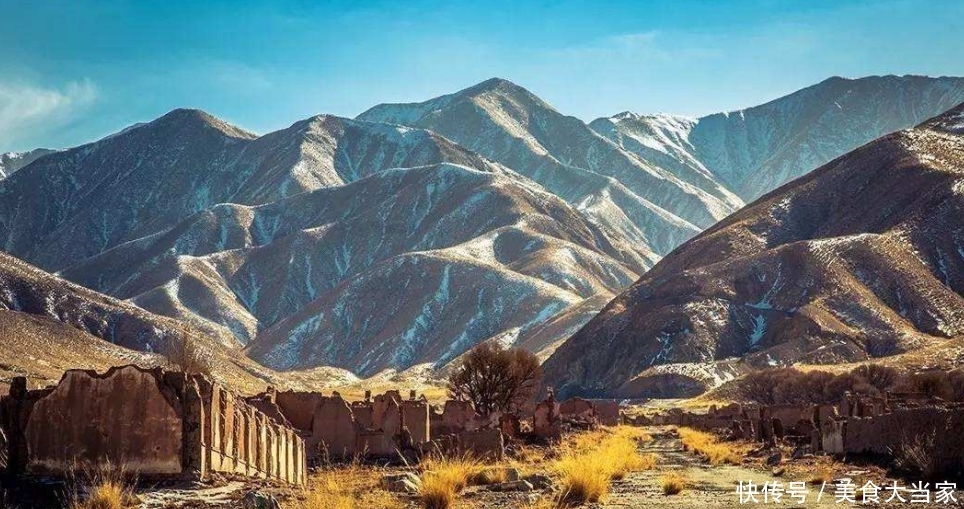 6天5夜旅游攻略，带你玩遍大西北，不要只知道青海的茶卡盐湖