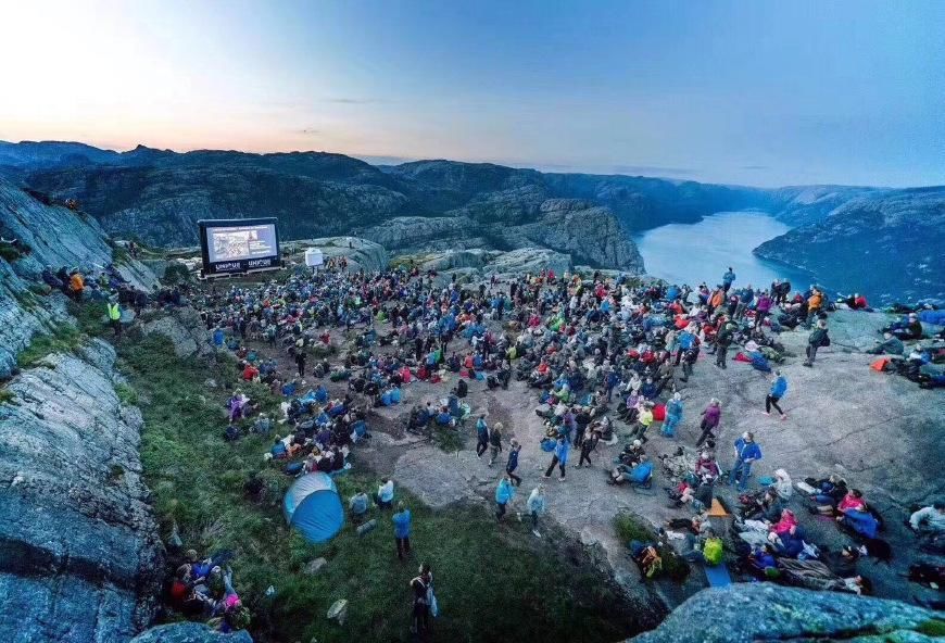 深扒《碟中谍6》取景地 才知道它为什么“得罪”两个国家!