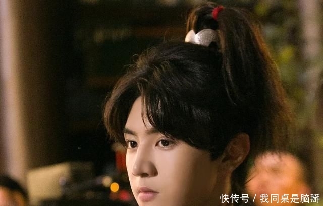  出演@《绝代双骄》、《唐探》之后，陈哲远新剧来袭！男帅女美颜控必看
