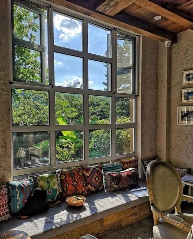 中国超美的民宿院子