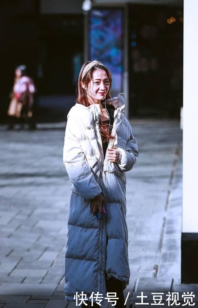 『更多』街拍:将时间花在一些有意义的事情上面,你可以得到更好地提升
