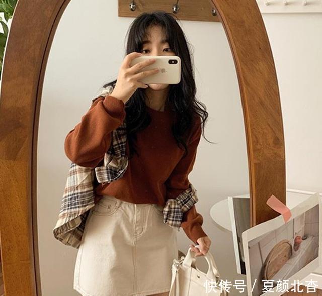  『下身搭配』8套极简风穿搭，看上去温柔又舒服，哪件“撩到”你了？