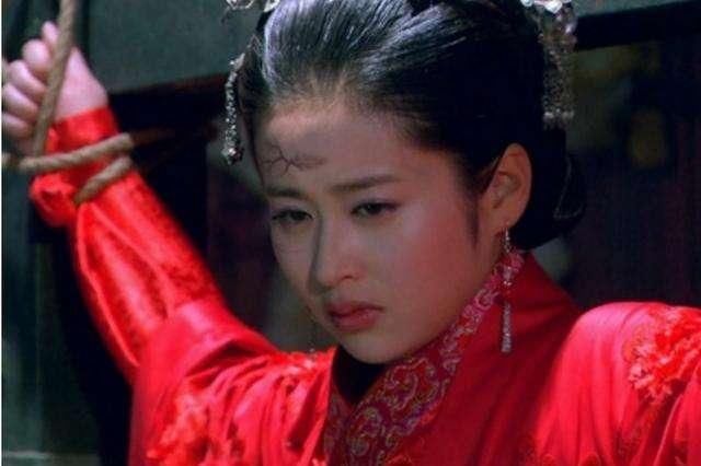 刚刚成婚,便被其丈夫砍头祭旗,史上最可怜的和
