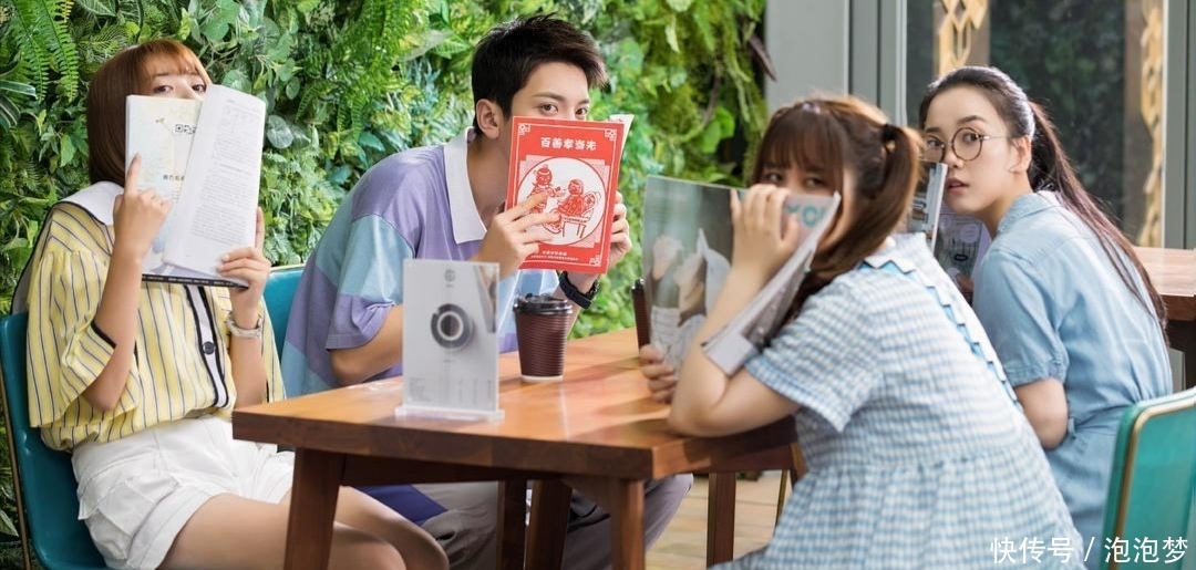 青春校园:《致我们甜甜的小美满》:甜甜青春校园剧,赶快追起来!