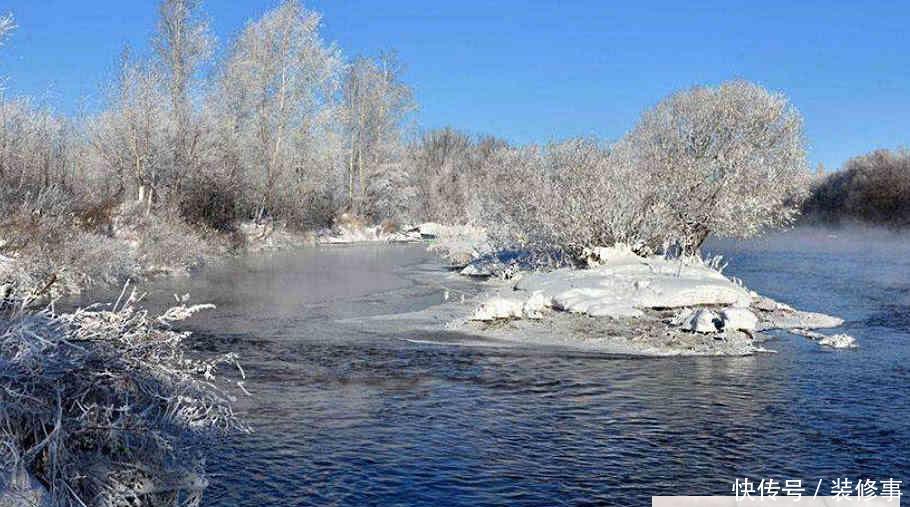 中国五大长河, 除了长江黄河, 这三大估计很少人有人知道