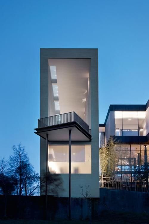  #喜欢#8款个性“农村别墅”，你最喜欢哪一套？