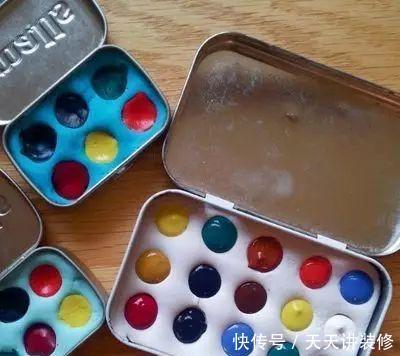 「竟然」小铁盒竟然这么多用法,脑洞开太大不好收啊