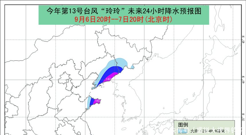  「台风」北方马上刮台风！权威预报玲玲将进入黄海，东北山东将