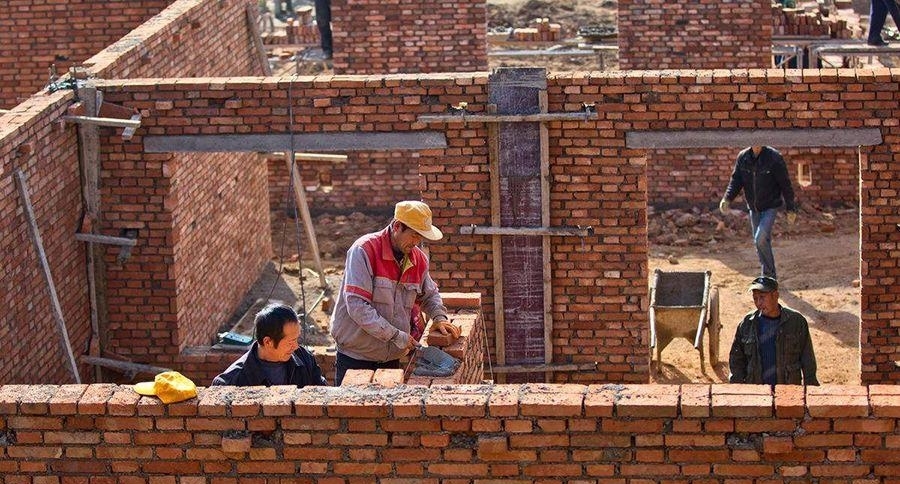  「老房」老房拆了重建也不准, 楼层加高也不准, 有宅基地也不准