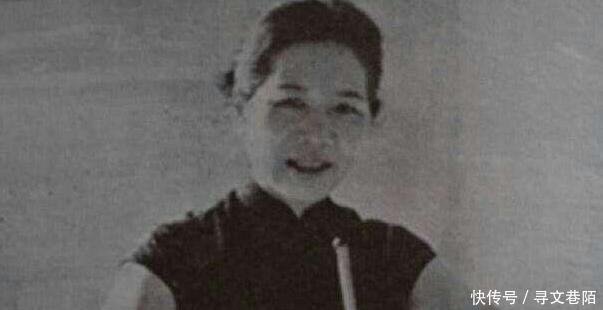 『活到』军统唯一的女将军,从译电员直升少将,活到98岁,孙女如今是名模